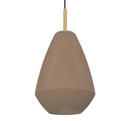 Eglo - Lampadario a sospensione con filo 3xE27/40W/230V