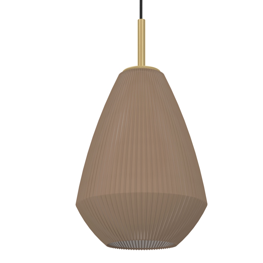 Eglo - Lampadario a sospensione con filo 3xE27/40W/230V