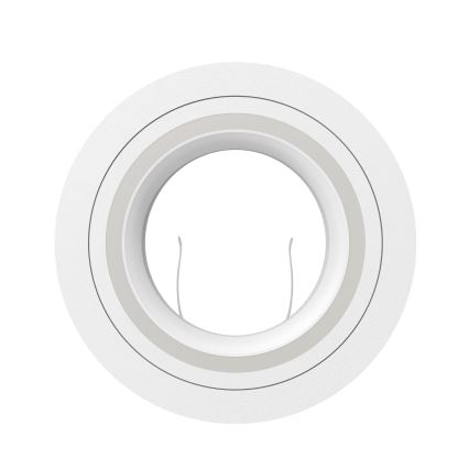 Eglo - Lampada da incasso 1xGU10/35W/230V bianco