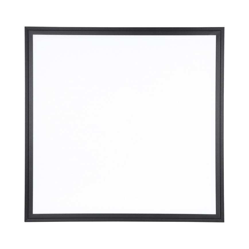 Eglo - Plafoniera LED LED/33W/230V 60x60 cm nero