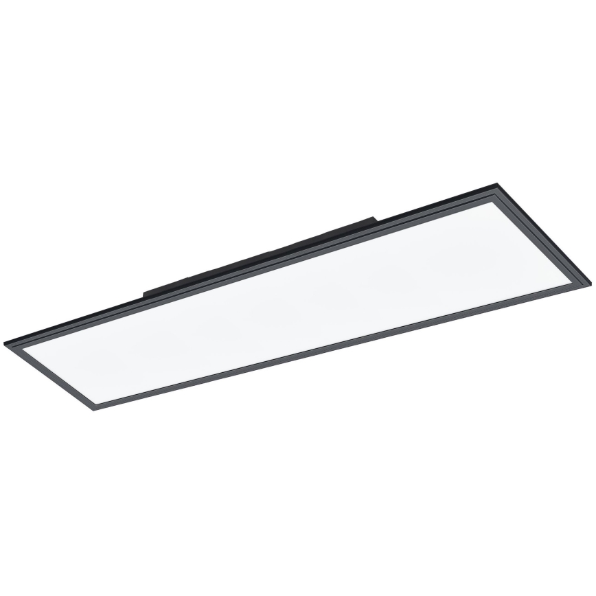 Eglo - Plafoniera LED LED/33W/230V 120x30 cm nero