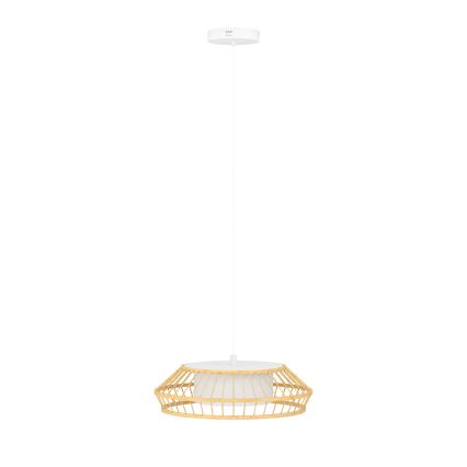 Eglo - LED RGBW Lampadario dimmerabile a sospensione con filo LED/22W/230V 2700-6500K