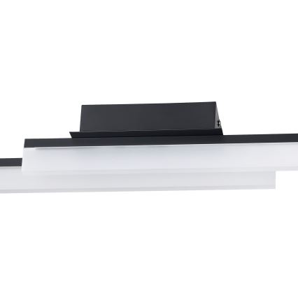 Eglo - Plafoniera LED da bagno 2xLED/11W/230V IP44