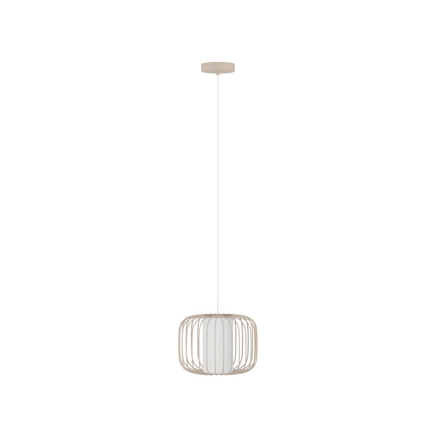 Eglo - Lampadario a sospensione con filo 1xE27/40W/230V diametro 28,5 cm