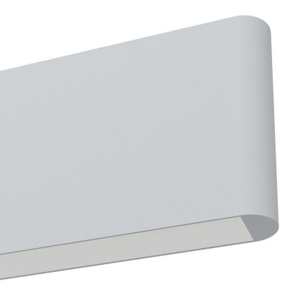 Eglo - LED RGBW Lampadario dimmerabile a sospensione con filo LED/38W/230V 2700-6500K bianco