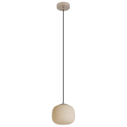 Eglo - Lampadario a sospensione con filo 1xE27/40W/230V