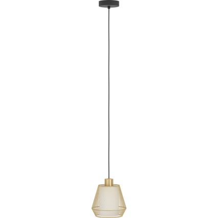 Eglo - Lampadario a sospensione con filo 1xE27/40W/230V