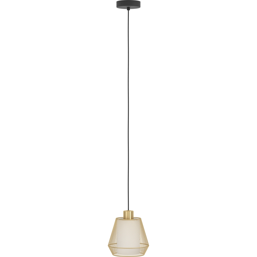 Eglo - Lampadario a sospensione con filo 1xE27/40W/230V