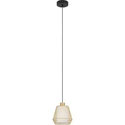 Eglo - Lampadario a sospensione con filo 1xE27/40W/230V