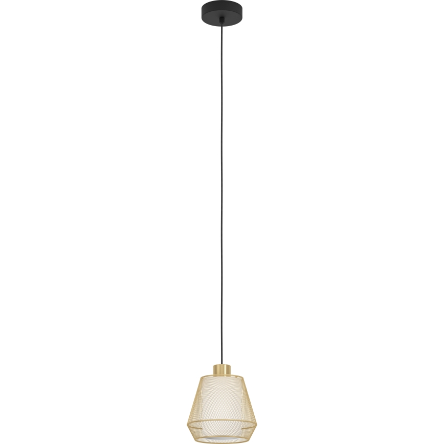 Eglo - Lampadario a sospensione con filo 1xE27/40W/230V