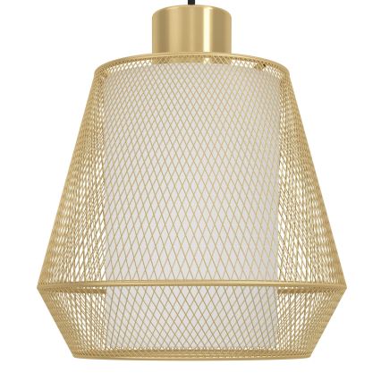 Eglo - Lampadario a sospensione con filo 1xE27/40W/230V