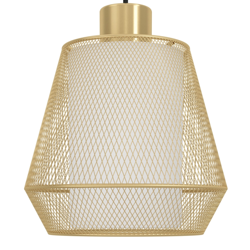 Eglo - Lampadario a sospensione con filo 1xE27/40W/230V