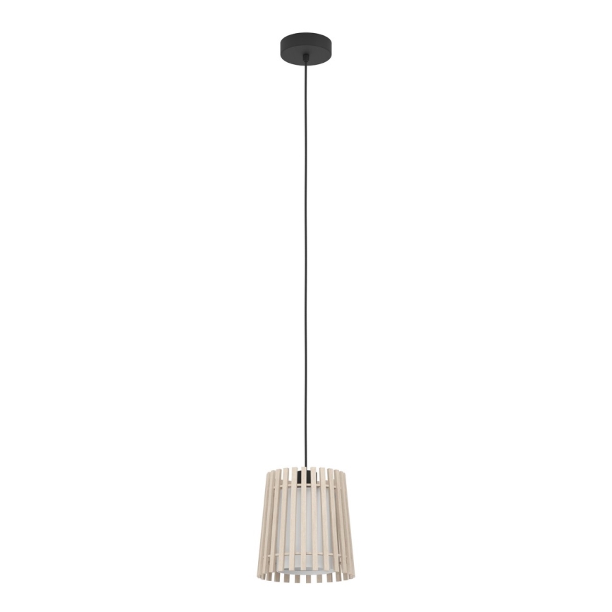 Eglo - Lampadario a sospensione con filo 1xE27/25W/230V