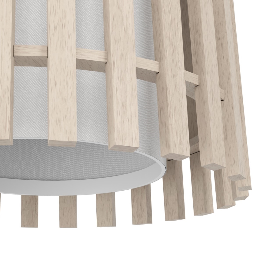 Eglo - Lampadario a sospensione con filo 1xE27/25W/230V