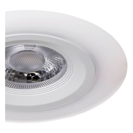 Eglo - SET 3x Lampada LED da incasso 3xLED/4,8W/230V bianco