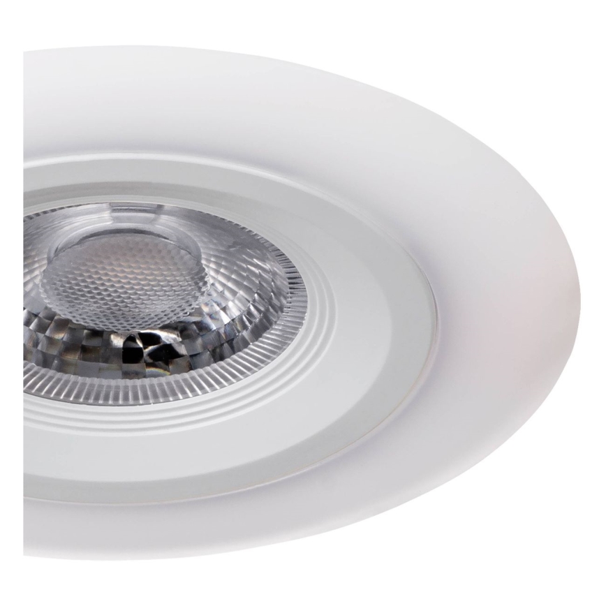 Eglo - Set da 3 faretti LED da incasso LED/4,8W/230V bianco