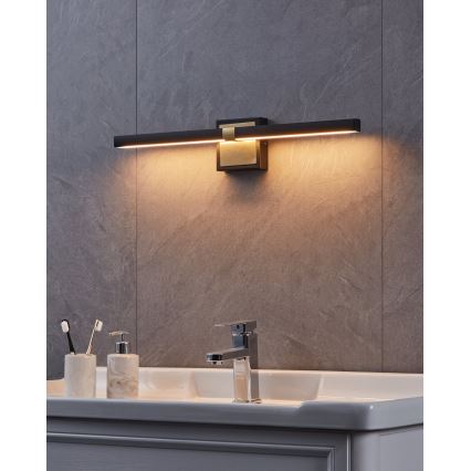 Eglo - Applique a LED da bagno LED/11W/230V IP44