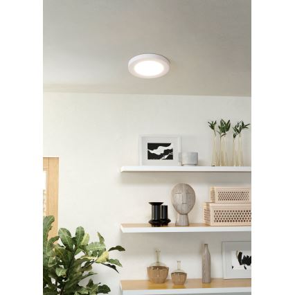 Eglo - Lampada LED da incasso LED/5,5W/230V 3000K bianco