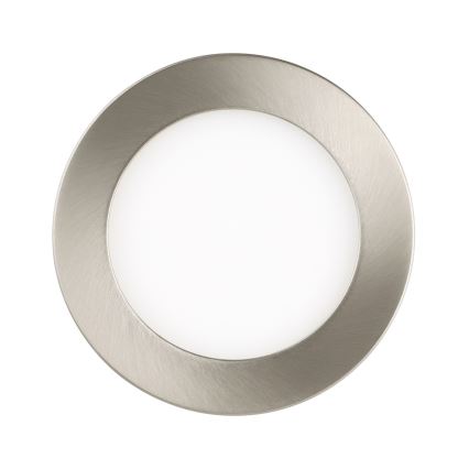 Eglo - Lampada LED da incasso LED/5,5W/230V 3000K cromo opaco