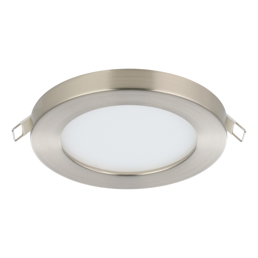 Eglo - Lampada LED da incasso LED/5,5W/230V 4000K cromo opaco