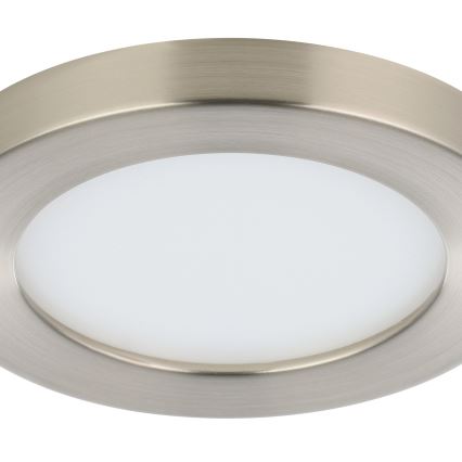 Eglo - Lampada LED da incasso LED/5,5W/230V 4000K cromo opaco