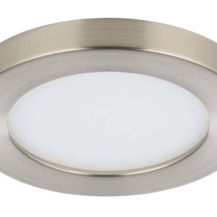 Eglo - Lampada LED da incasso LED/5,5W/230V 4000K cromo