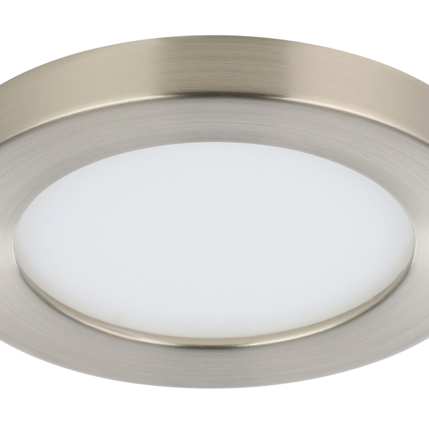 Eglo - Lampada LED da incasso LED/5,5W/230V 4000K cromo opaco