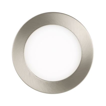 Eglo - Lampada LED da incasso LED/5,5W/230V 4000K cromo opaco