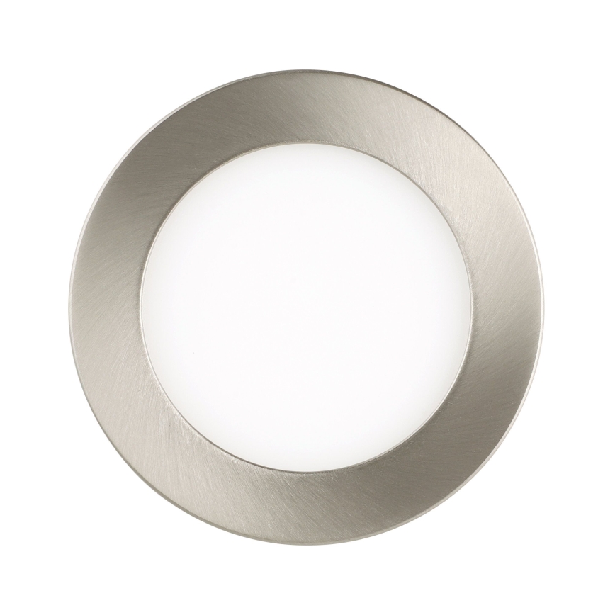 Eglo - Lampada LED da incasso LED/5,5W/230V 4000K cromo opaco