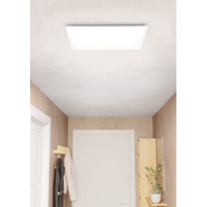 Eglo - Pannello a plafone LED LED/33W/230V 62x62 cm