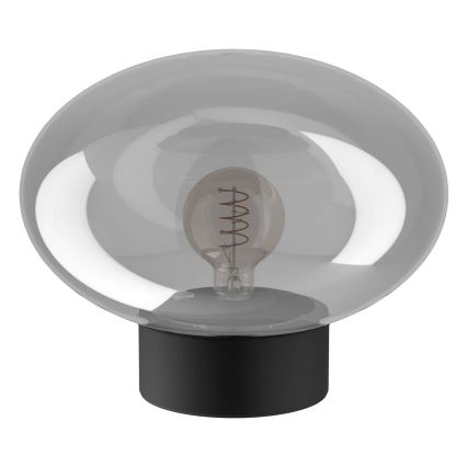 Eglo - Lampada da tavolo 1xE27/40W/230V 27 cm
