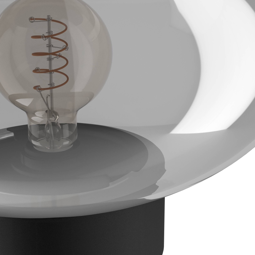 Eglo - Lampada da tavolo 1xE27/40W/230V 27 cm