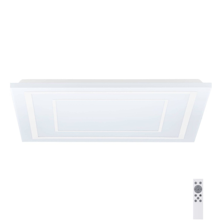 Eglo - Plafoniera dimmerabile RGBW LED/18W/230V 3000-6500K + telecomando