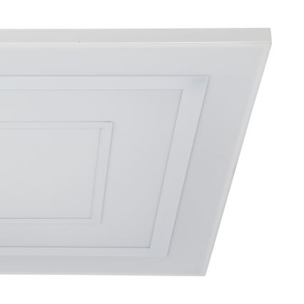 Eglo - Plafoniera dimmerabile RGBW LED/18W/230V 3000-6500K + telecomando