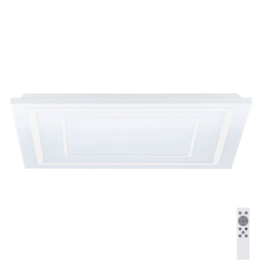 Eglo - Plafoniera LED RGBW dimmerabile LED/29W/230V 3000-6500K + telecomando