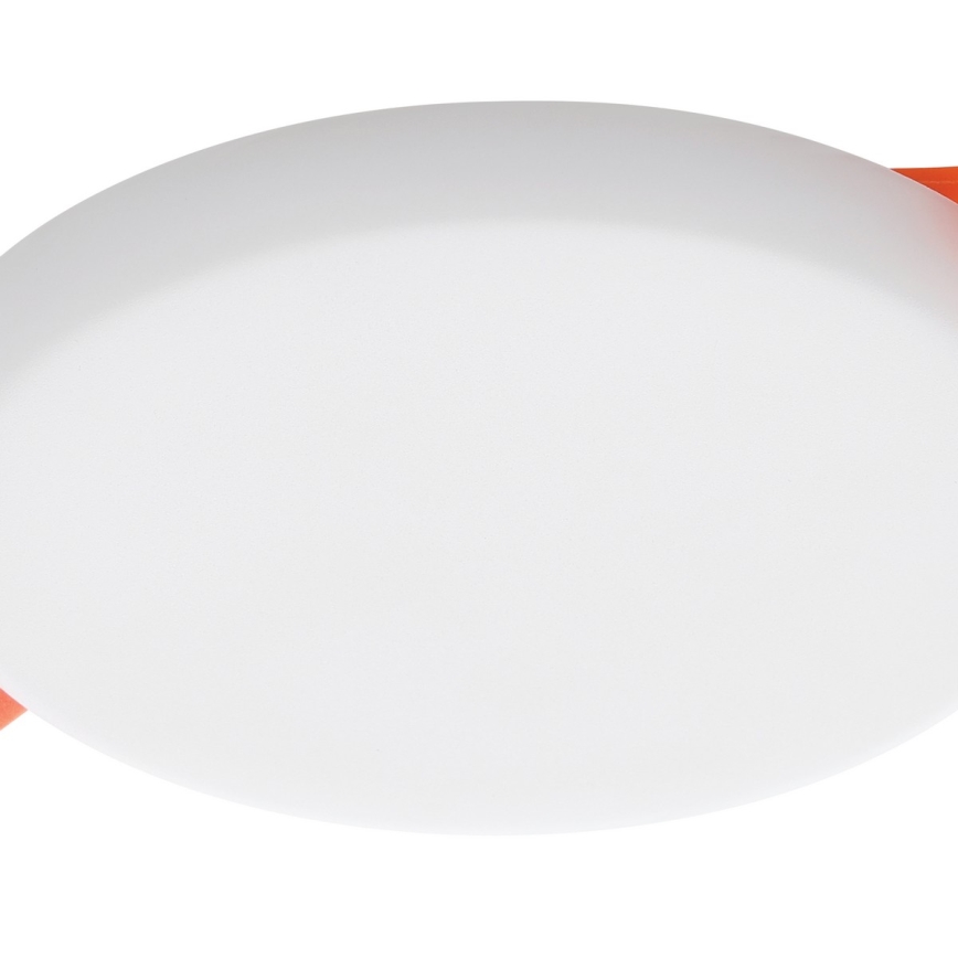Eglo - Lampada LED da incasso per bagni LED/5,5W/230V diametro 10 cm IP65