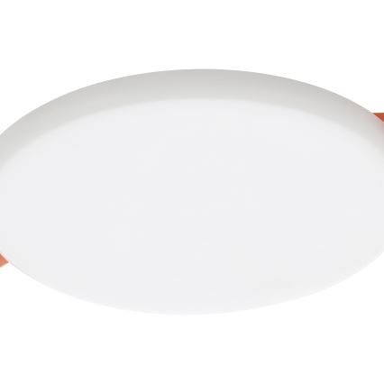 Eglo - Lampada LED da incasso per bagni LED/11,5W/230V diametro 15,5 cm IP65