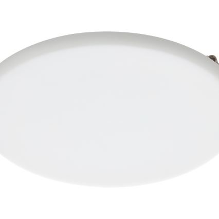 Eglo - Lampada LED da incasso per bagni LED/18W/230V diametro 21,5 cm IP65