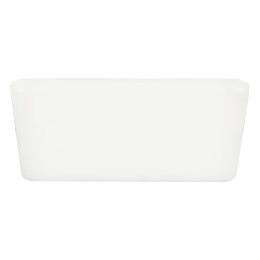 Eglo - Lampada LED da incasso per bagni LED/5,5W/230V 10x10 cm IP65
