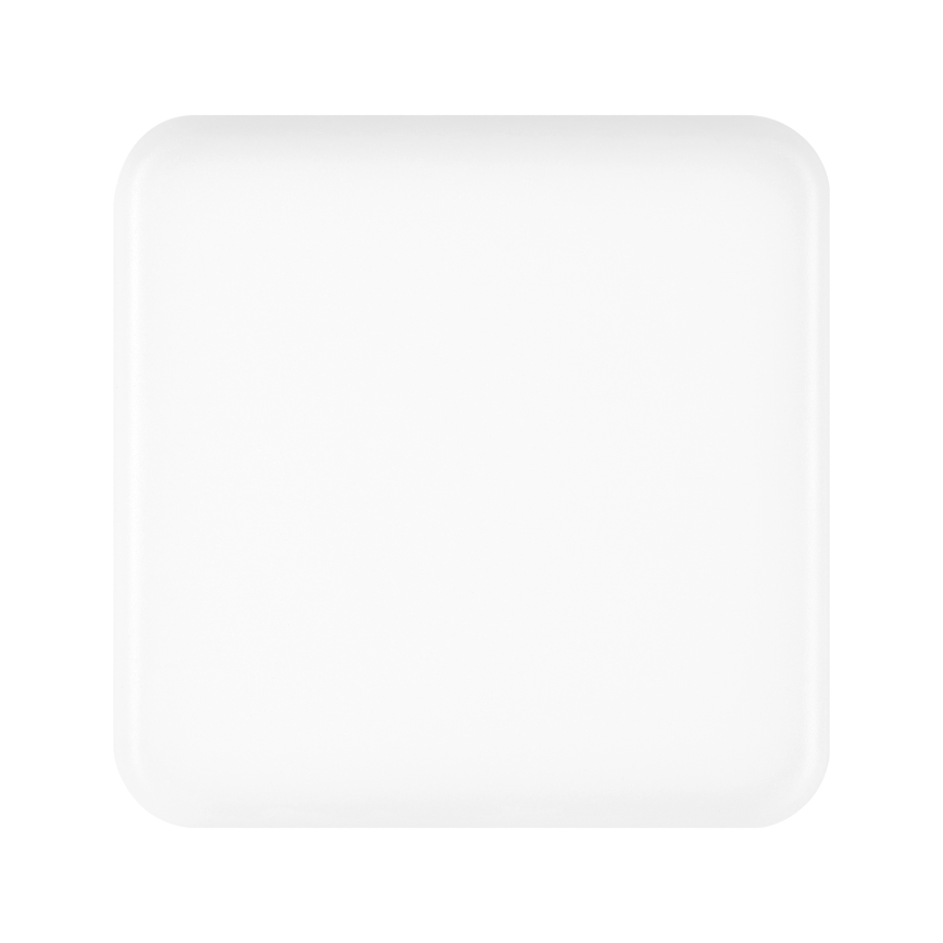 Eglo - Lampada LED da incasso per bagni LED/5,5W/230V 10x10 cm IP65
