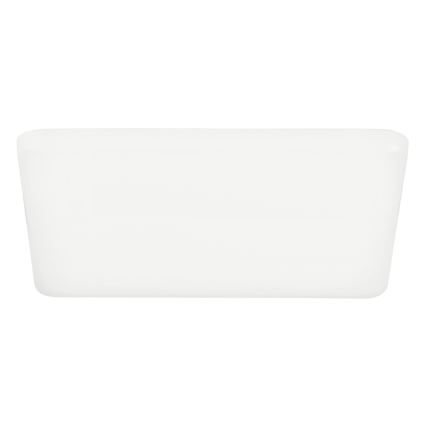 Eglo - Plafoniera LED da bagno LED/11,5W/230V 15,5x15,5 cm IP65