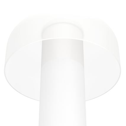 Eglo - LED Dimmerabile touch per esterni lampada LED/2,25W/5V 2400-4000K 5200 mAh IP44 bianco