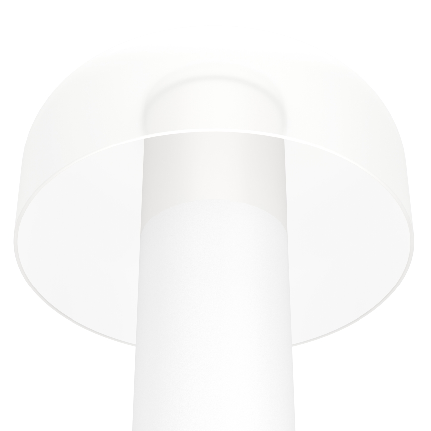 Eglo - LED Dimmerabile touch per esterni lampada LED/2,25W/5V 2400-4000K 5200 mAh IP44 bianco
