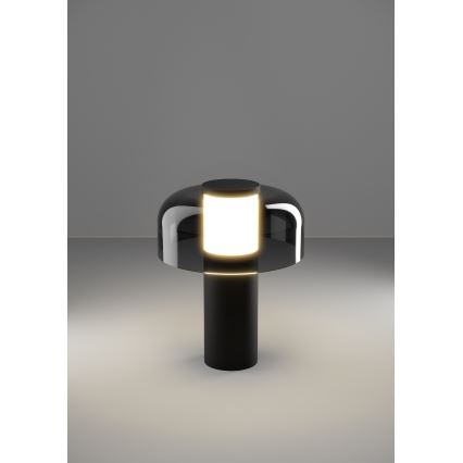 Eglo - LED Dimmerabile touch per esterni lampada LED/2,25W/5V 2400-4000K 5200 mAh IP44 nero