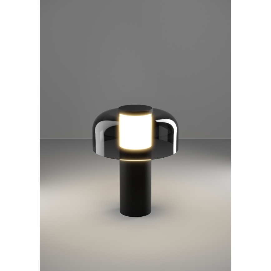 Eglo - LED Dimmerabile touch per esterni lampada LED/2,25W/5V 2400-4000K 5200 mAh IP44 nero