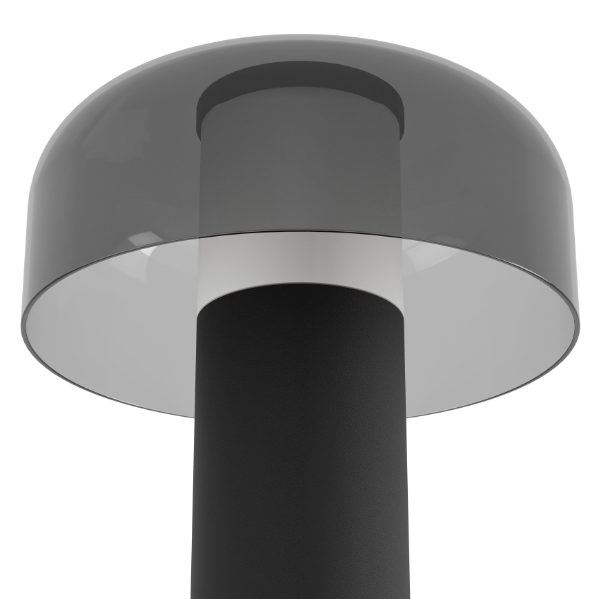 Eglo - LED Dimmerabile touch per esterni lampada LED/2,25W/5V 2400-4000K 5200 mAh IP44 nero