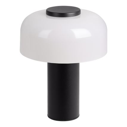 Eglo - LED Dimmerabile touch per esterni lampada LED/2,25W/5V 2400-4000K 5200 mAh IP44 nero/bianco