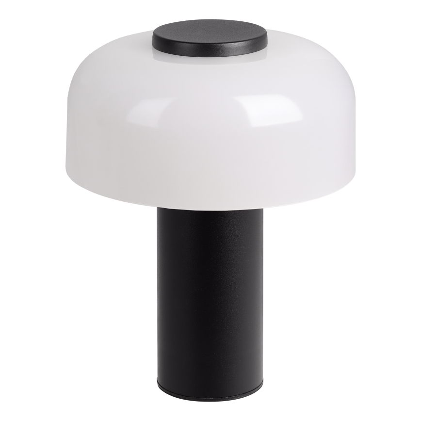 Eglo - LED Dimmerabile touch per esterni lampada LED/2,25W/5V 2400-4000K 5200 mAh IP44 nero/bianco