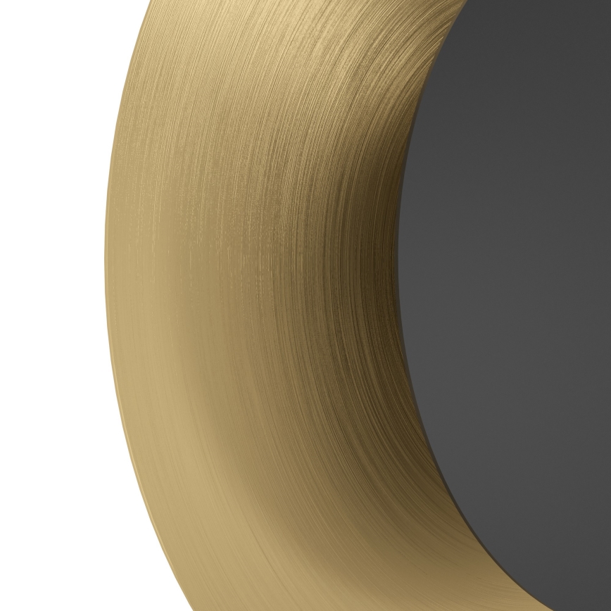 Eglo - Applique LED/11W/230V oro/nero