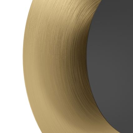 Eglo - LED lampada da terra LED/11W/230V oro/nero